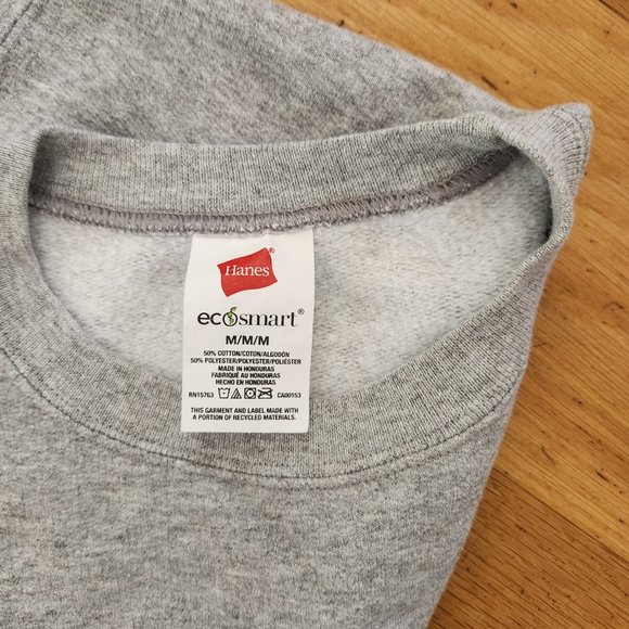 Great Adventure Gray Sweatshirt, Unisex M - Picture 3 of 3